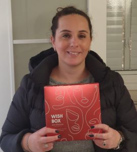 WISH BOX חוה זינגבוים: ערכת פרופסי פנים ופרופסי עיניים photo review