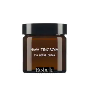קרם ביו מויסט BIO MOIST CREAM חוה זינגבוים עם לוגו bebelle