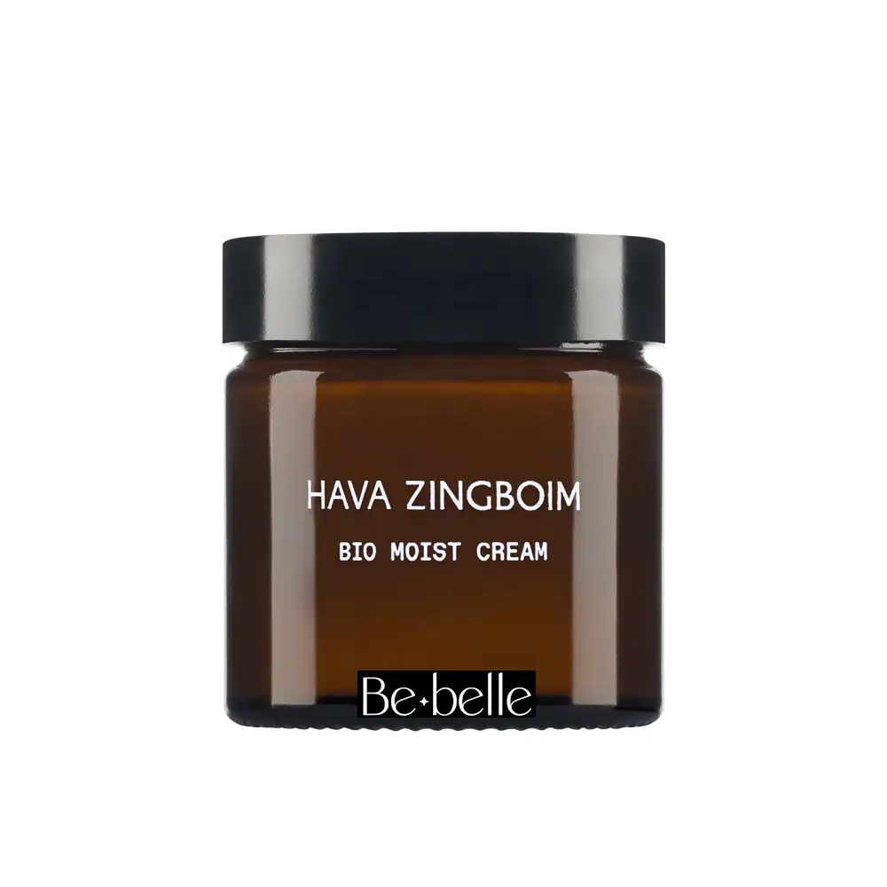 קרם ביו מויסט BIO MOIST CREAM חוה זינגבוים עם לוגו bebelle