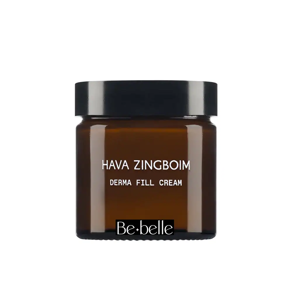 דרמה פיל קרם DERMA FILL CREAM חוה זינגבוים לוגו ביבל