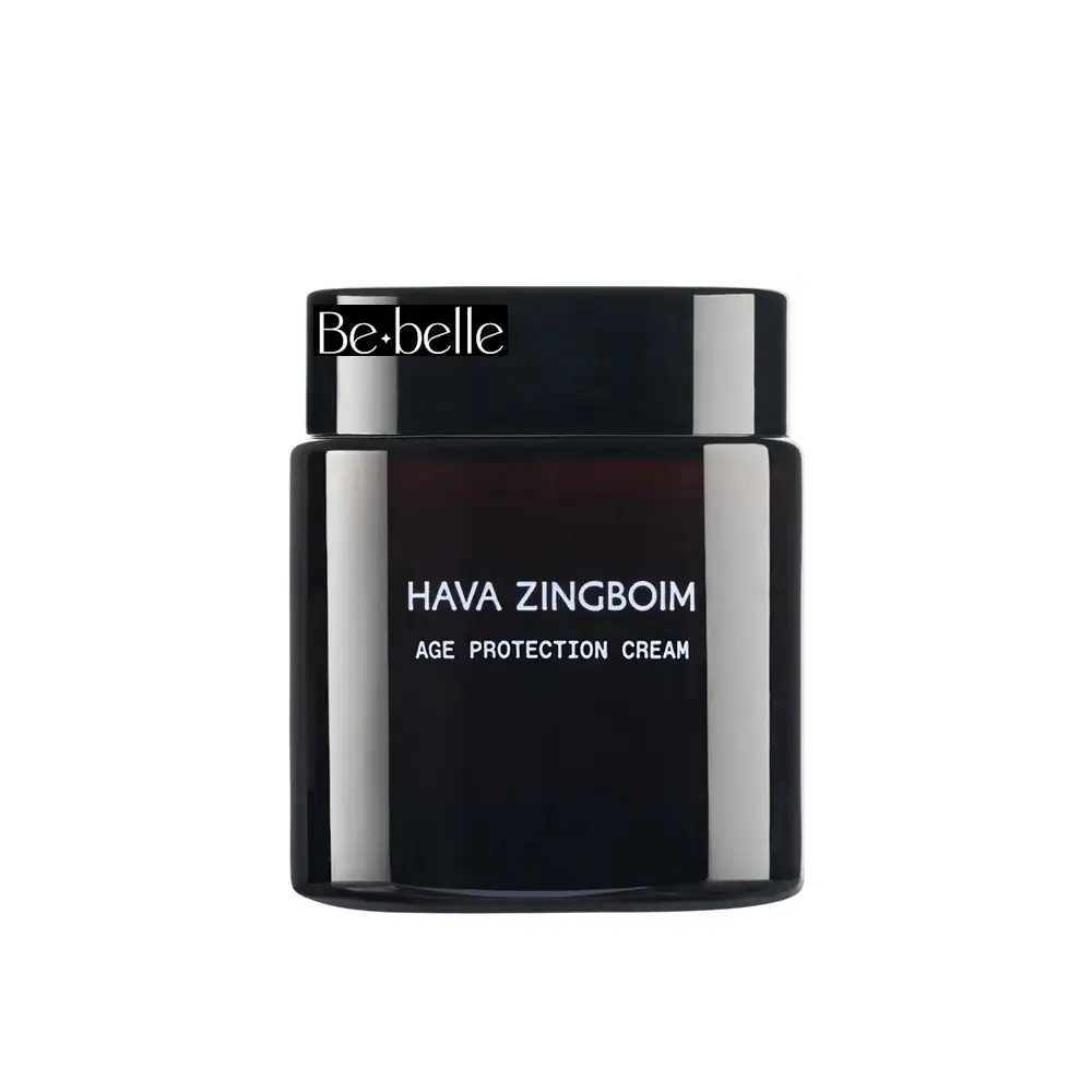 קרם אייג’ פרוטקשן AGE PROTECTION מבית חוה זינגבוים עם לוגו Bebelle