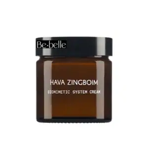 ביומימטיק סיסטם BIOMIMETIC SYSTEM מבית חוה זינגבוים עם לוגו Bebelle