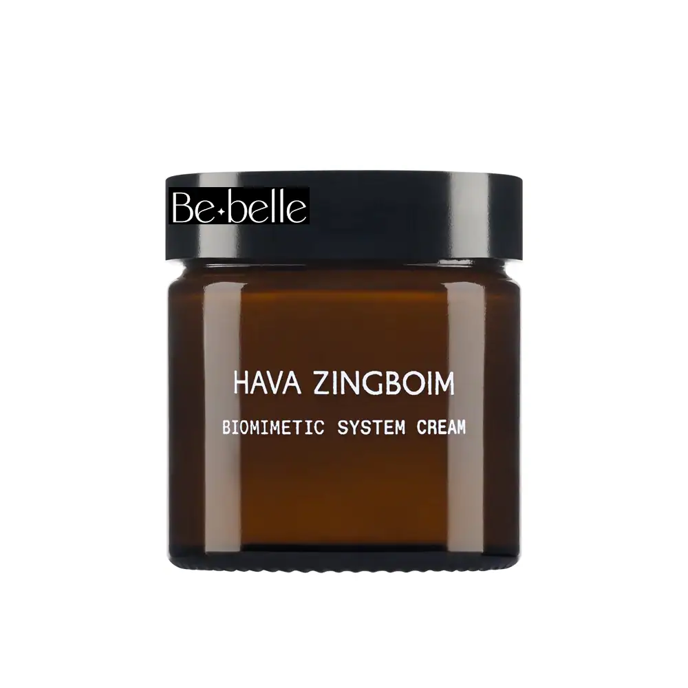 ביומימטיק סיסטם BIOMIMETIC SYSTEM מבית חוה זינגבוים עם לוגו Bebelle