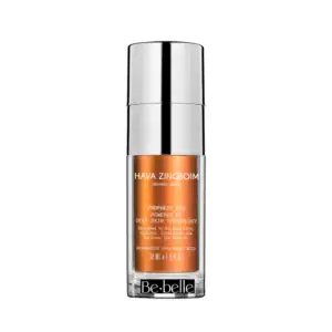 PROPHECY EYE CREAM קרם עיניים פרופסי חוה זינגבוים לוגו Bebelle