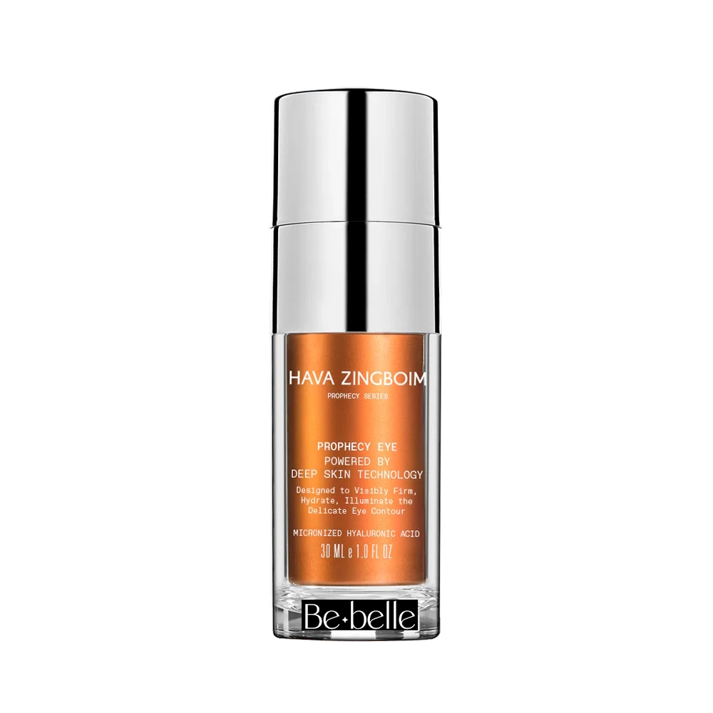 PROPHECY EYE CREAM קרם עיניים פרופסי חוה זינגבוים לוגו Bebelle