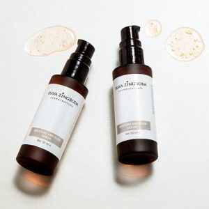 moisture and glow serum