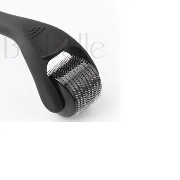 תצוגה מקרוב של 540 המחטים של הדרמה רולר