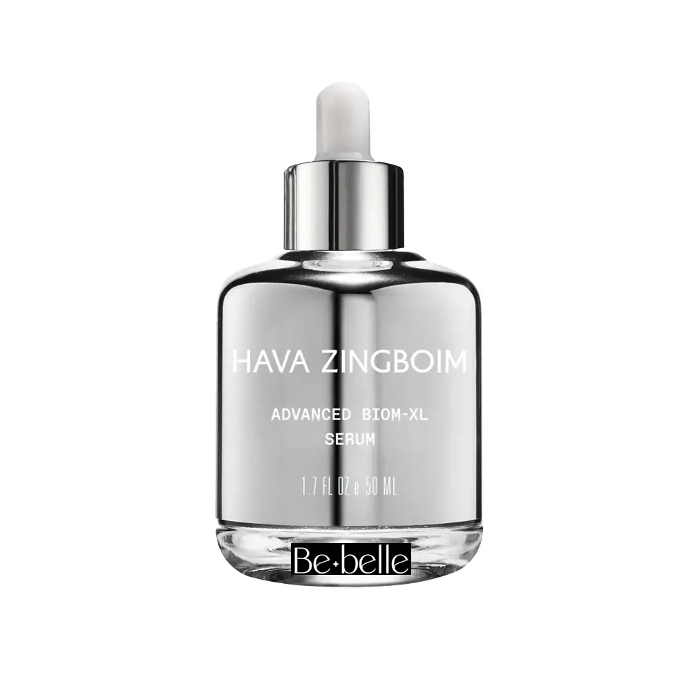 אדבנסד ביום אקסל סרום חומצה היאלורונית ADVANCED BIOM XL SERUM חוה זינגבוים