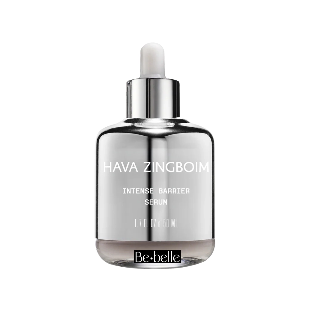 אינטנס ברייר סרום טיפולי לעור יבש INTENSE BARRIER SERUM חוה זינגבוים לוגו ביבל