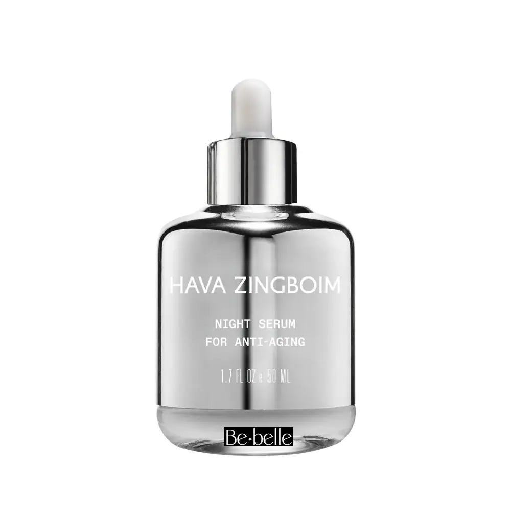 NIGHT SERUM סרום לילה אנטיאייג'ינג לתיקון ובניית העור בשעות הלילה