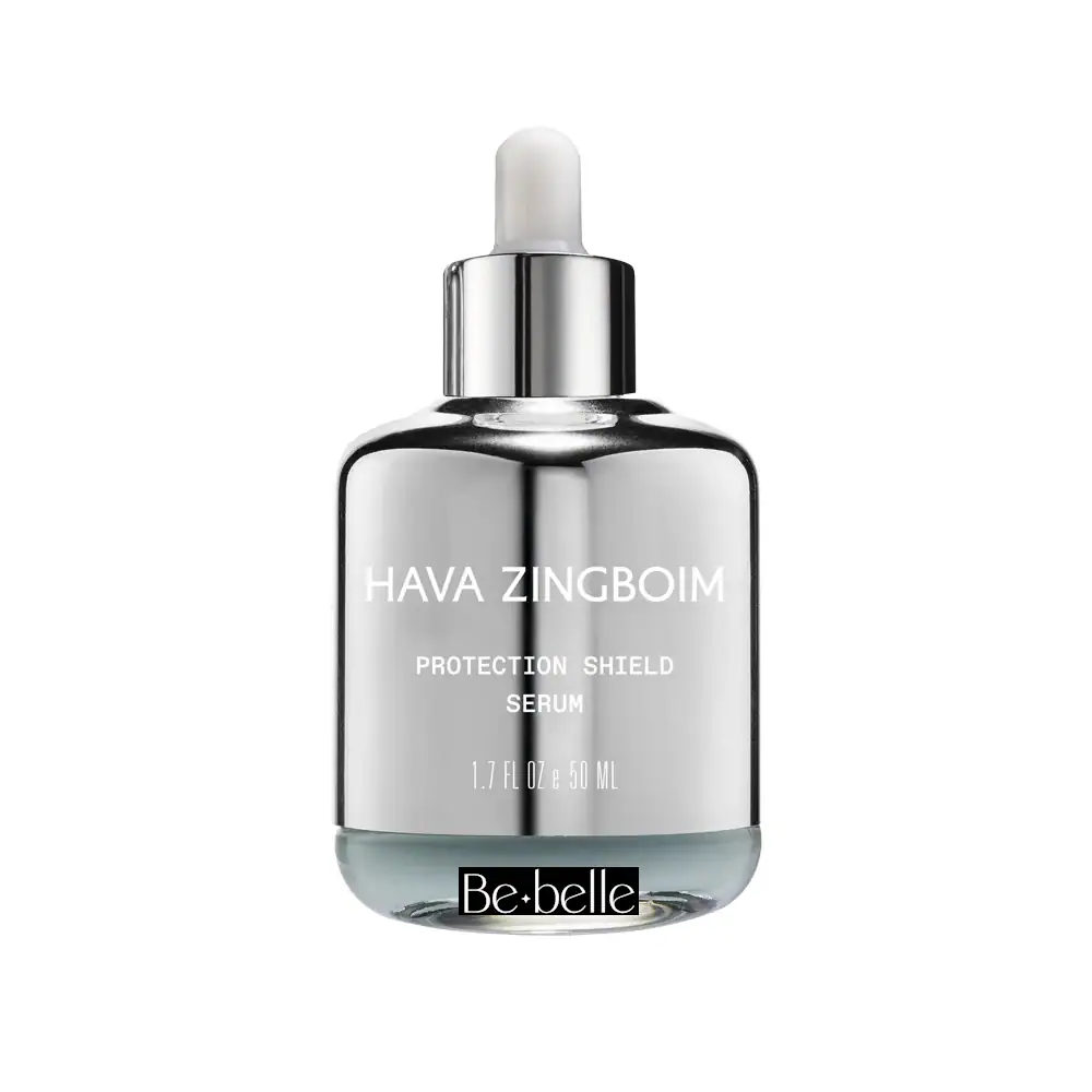 פרוטקשן שילד סרום טיפולי לעור שמן PROTECTION SHIELD SERUM חוה זינגבוים