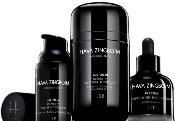 remicronized DEEP SKIN technology