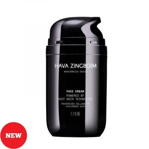 קרם פנים Remicronized חוה זינגבוים