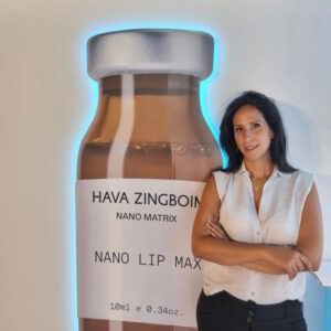 טיפול NANO MATRIX בשיטת חוה זינגבוים בשילוב בוסטרים קליניים ומיכשור מתקדם