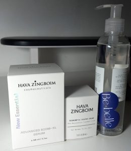 קרינה שוסטק ממליצה על סרום advance biom xl