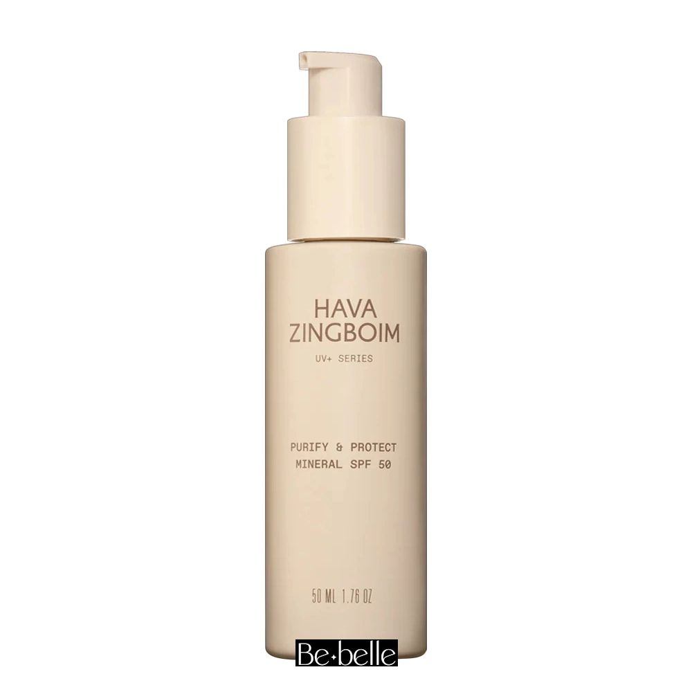 פיוריפיי & פרוטקט מינרלי SPF 50 PURIFY & PROTECT MINERAL SPF 50