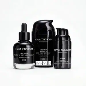 שלישיית רימייקרונייזד: קרם עיניים + קרם פנים + סרום פנים בערכה אחת משתלמת במיוחד