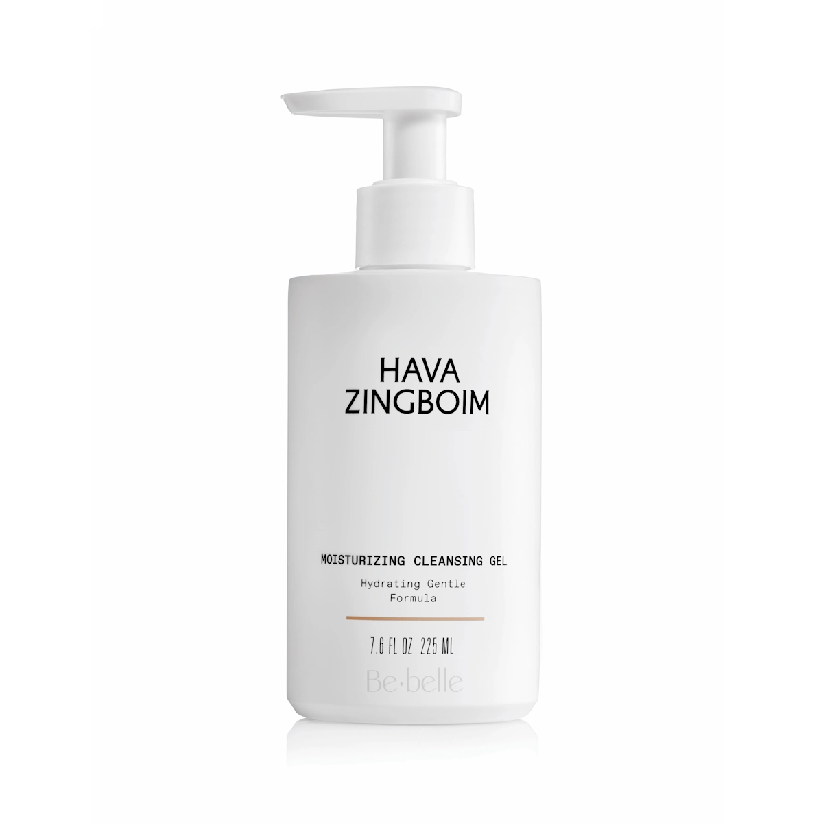 Moisturizing Cleansing Gel של חוה זינגבוים – ג׳ל ניקוי לחותי לפנים
