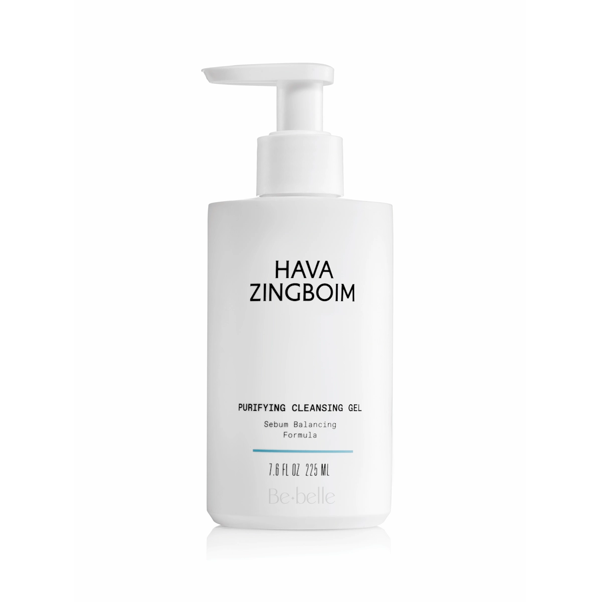 Purifying Cleansing Gel של חוה זינגבוים – פיוריפיינג ג׳ל ניקוי לעור נוטה לפצעונים ושומניות