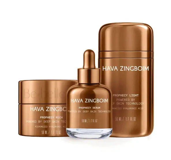 פרופסי החדש חוה זינגבוים