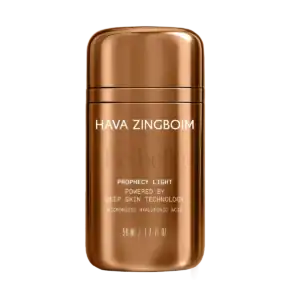 PROPHECY LIGHT פרופסי לייט – קרם לחות קליל מסדרת פרופסי החדש של חוה זינגבוים