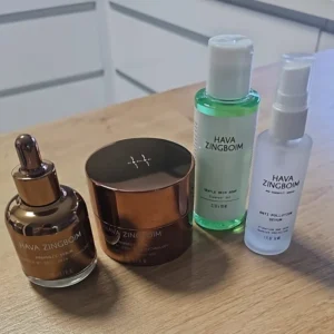 אפרת כ. ממליצה על פרופסי ריץ' פרופסי סרום ומוצרים נוספים שקיבלה