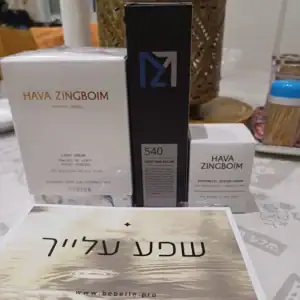 חני פדידה מצלמת וממליצה
