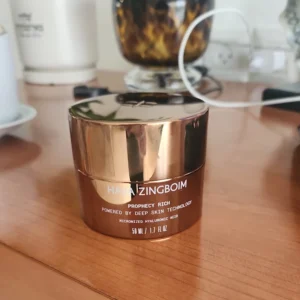 Click to view full screen אורנה ש. כותבת על פרופסי ריץ'