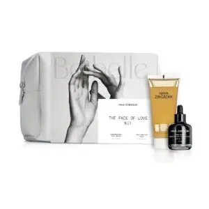 THE FACE OF LOVE ערכה לעור מוצק, זוהר וחיוני לרגל ה - Valentine Day