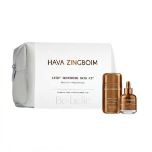 ערכת פרופסי לייט על רקע לבן עם ווטרמארק bebelle