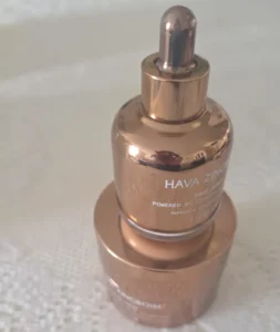 Click to view full screen פרופסי סרום מונח על גבי פרופסי ריץ. צולם על ידי לקוחה מרוצה - שריתה