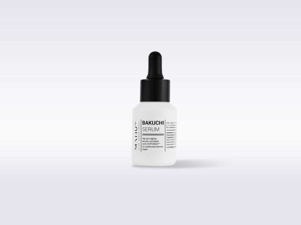 Bakuchi Serum סרום פרו-אייג׳ינג לתמיכה באלסטיות