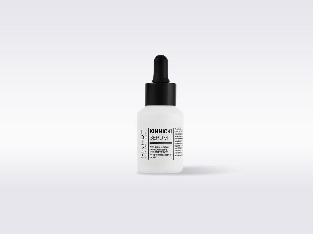 Kinnicki Serum סרום לעור הנוטה לפיגמנטציה לתמיכה במראה גוון עור אחיד יותר