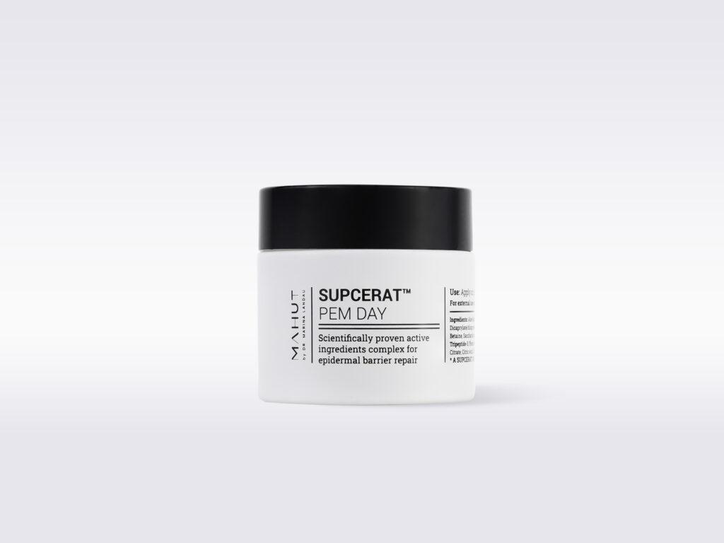 SUPCERAT™ PEM Day קרם יום מזין ללחות אינטנסיבית ולתחושת עור רכה