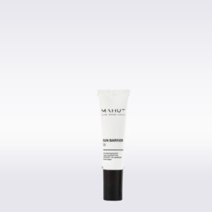 SUN BARRIER 50 מקדם הגנה SPF50 הגנה יומיומית עם לחות ותמיכה במחסום העור