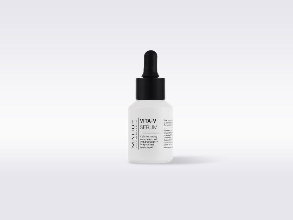 Vita-V Serum סרום אנטי-אייג׳ינג לתמיכה באלסטיות ובמראה עור מלא וחיוני