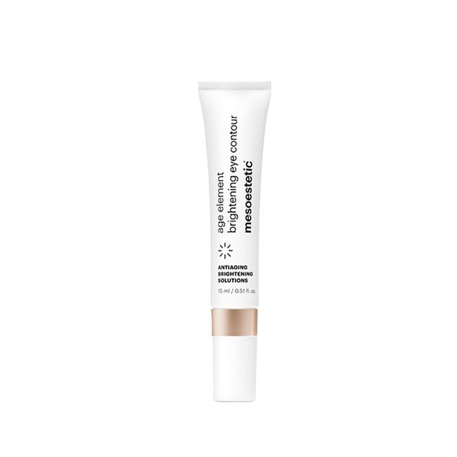 age element® brightening eye contour - שפופרת הג׳ל-קרם עם האפליקטור הקרמי