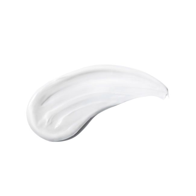 age element® anti-wrinkle night cream - בקבוק קרם הלילה לצד מרקם הקרם