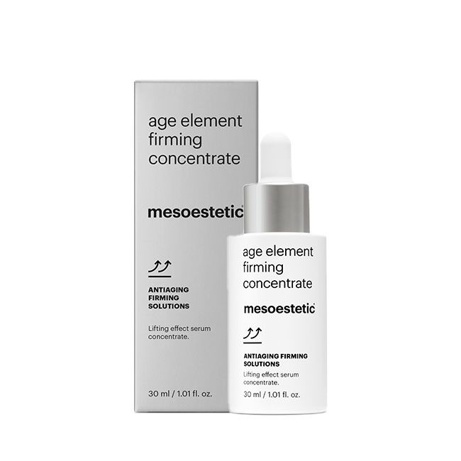 age element® firming concentrate - בקבוק הטפטפת של סרום המיצוק