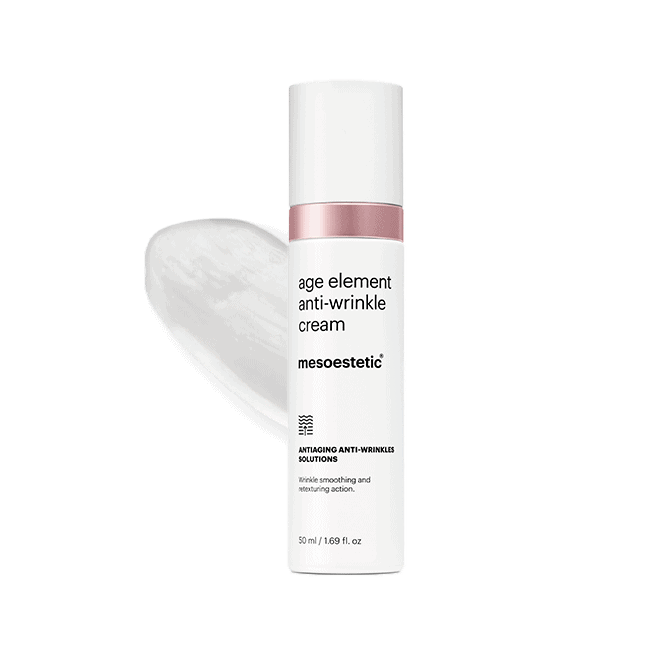 age element® anti-wrinkle cream - מרקם הקרם נגד קמטים מסדרת age element®