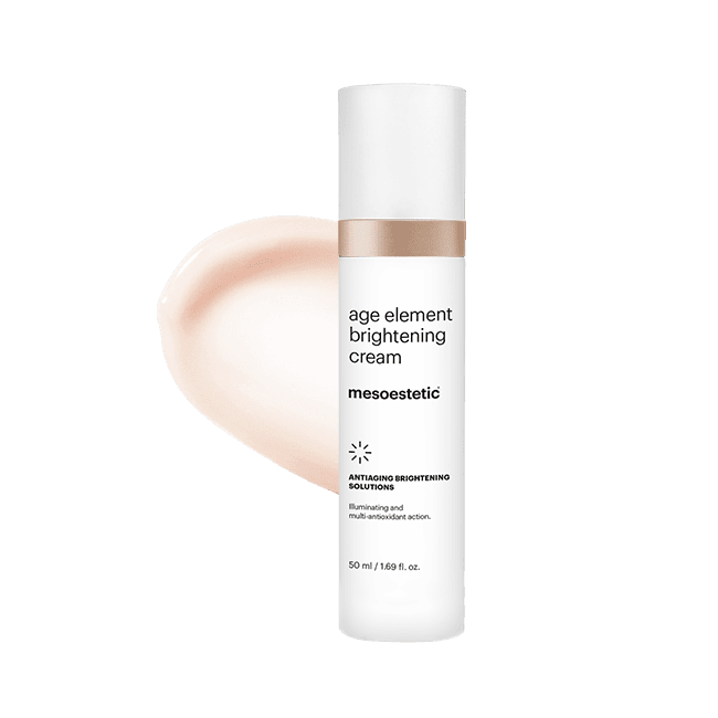 age element® brightening cream - מרקם הקרם המבהיר מסדרת age element®