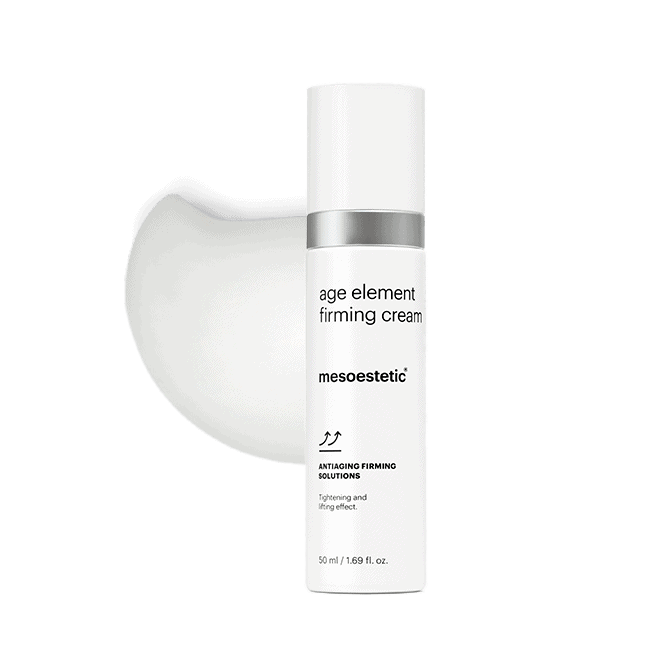 age element® firming cream - מרקם קרם המיצוק מסדרת age element®