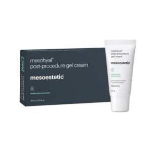 קרם-ג׳ל mesohyal® post-procedure של mesoestetic בתמונת מוצר
