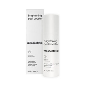פילינג brightening peel booster של mesoestetic בתמונת מוצר
