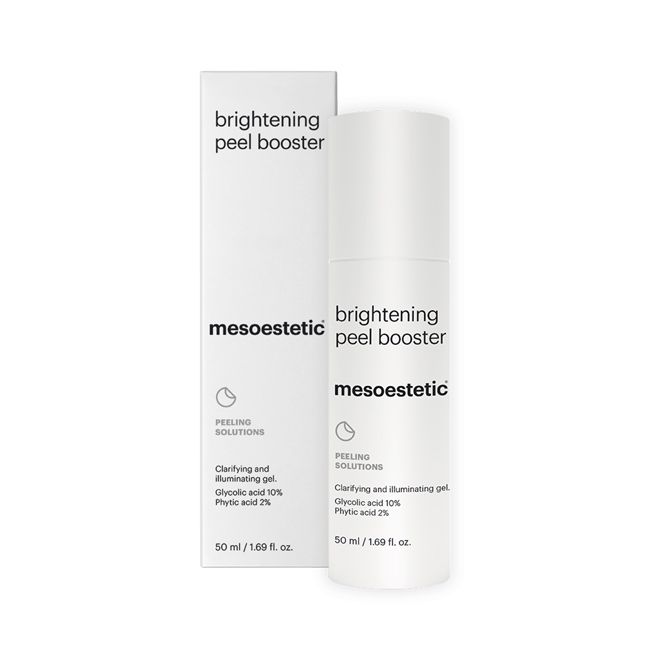 פילינג brightening peel booster של mesoestetic בתמונת מוצר