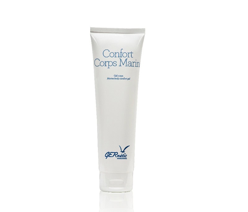 Confort Corps Marin – שפופרת לבנה של Confort Corps Marin