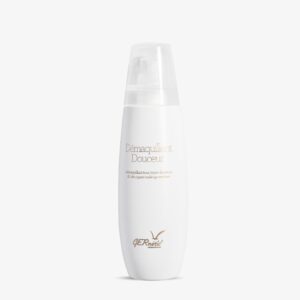 Démaquillant Douceur של GERnétic - מסיר איפור עדין לפנים, לעיניים ולשפתיים, בקבוק המוצר