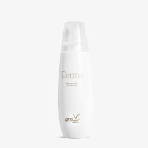 Derma של GERnétic - תכשיר ניקוי מטהר לפנים, בקבוק המוצר