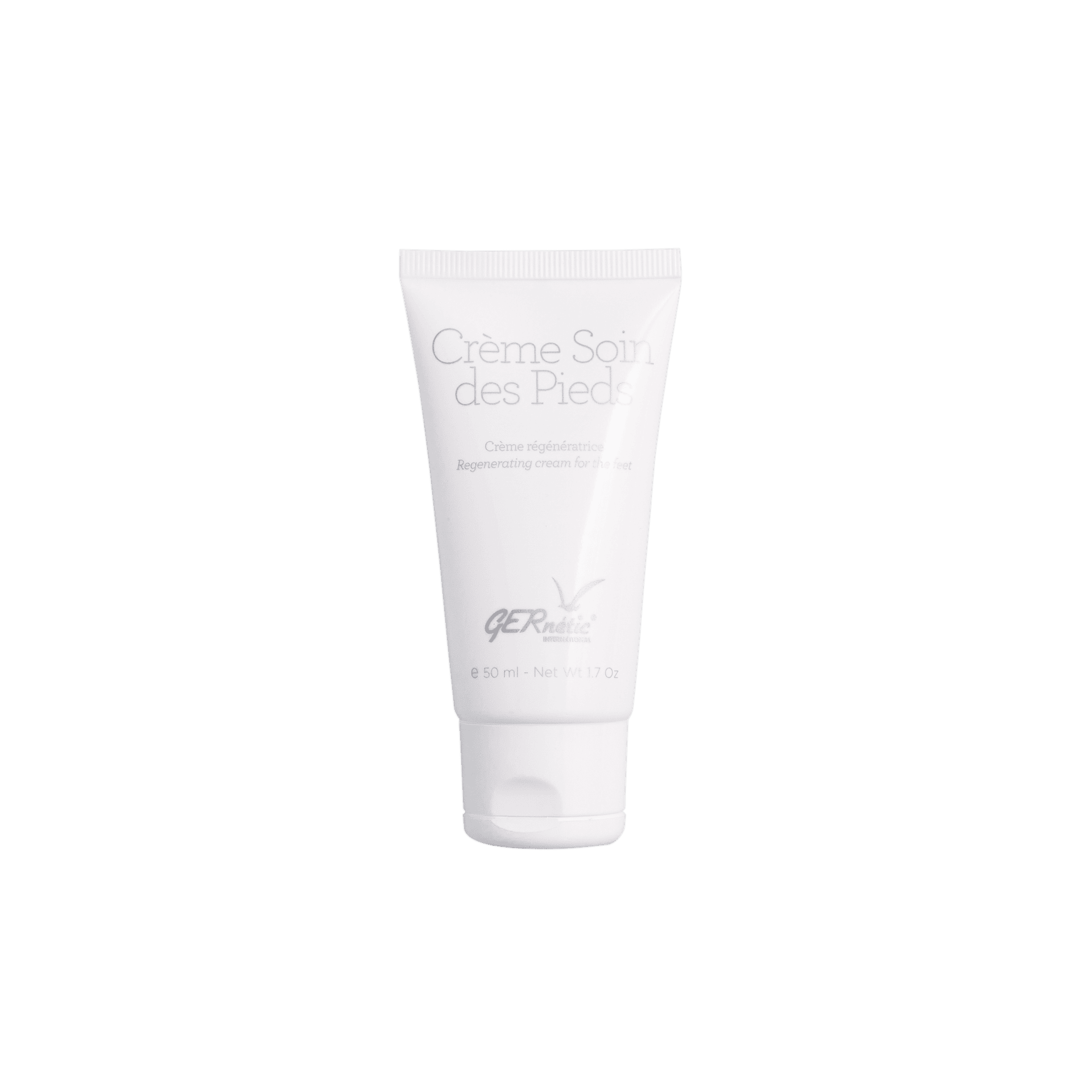 Crème Soin des Pieds של GERnétic – שפופרת קרם לכפות הרגליים של גרנטיק, 50 מ״ל