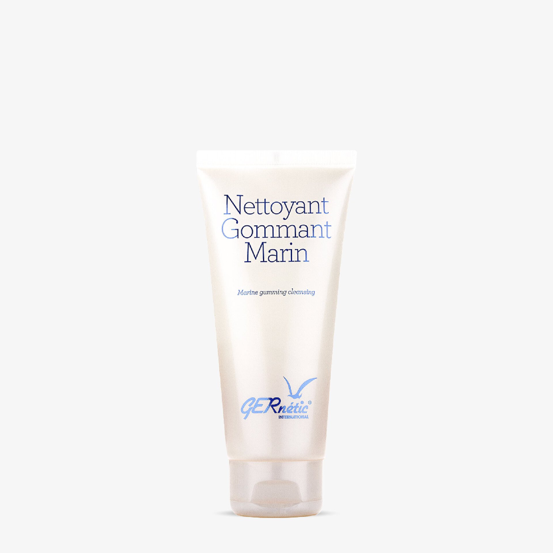 Nettoyant Gommant Marin – שפופרת Nettoyant Gommant Marin על רקע נקי